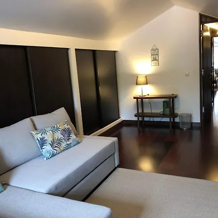 בית הארחה Casa Do Monte - Sea Sight