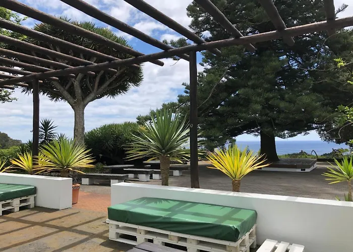 בית הארחה Casa Do Monte - Sea Sight לאגואה