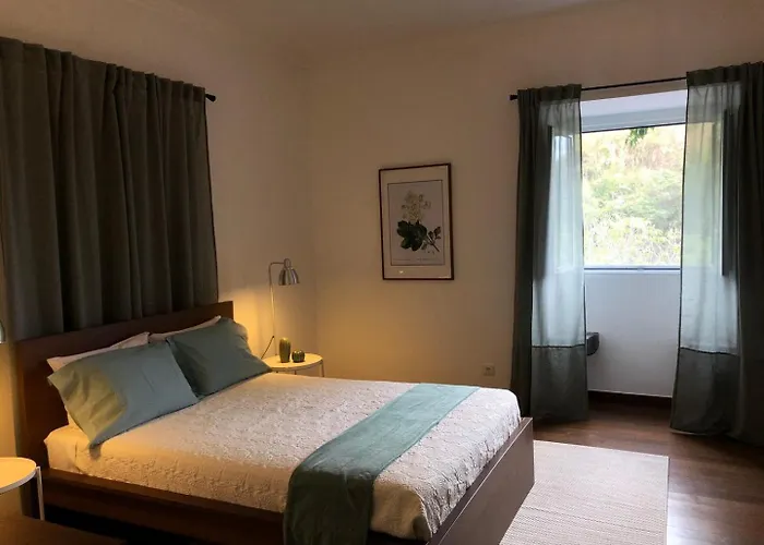 Casa Do Monte - Sea Sight 4* לאגואה