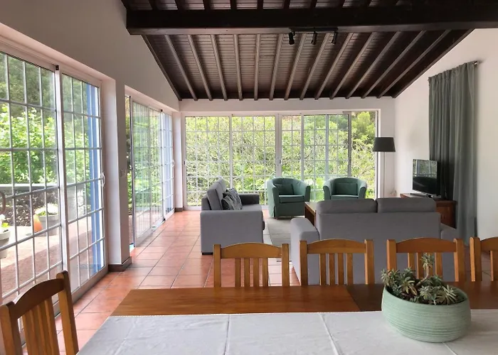 בית הארחה Casa Do Monte - Sea Sight לאגואה