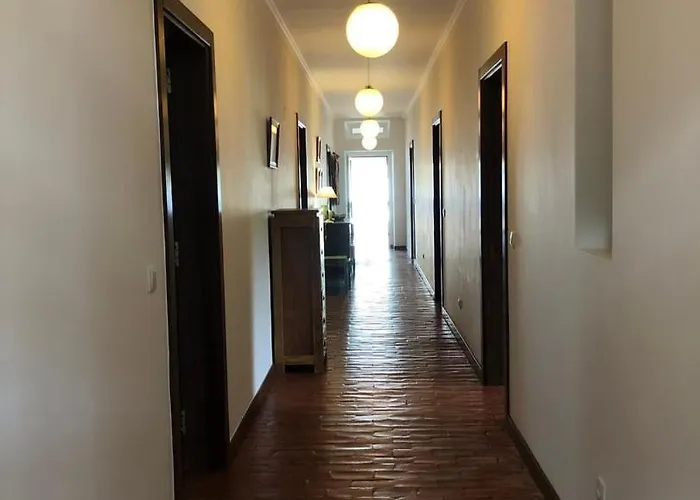 בית הארחה Casa Do Monte - Sea Sight לאגואה