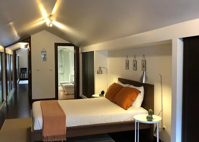 בית הארחה Casa Do Monte - Sea Sight