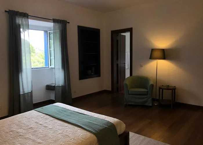 Casa Do Monte - Sea Sight בית הארחה 4*