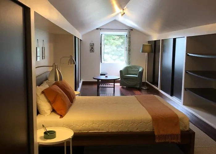 Casa Do Monte - Sea Sight Pensjonat Lagoa (Azores)