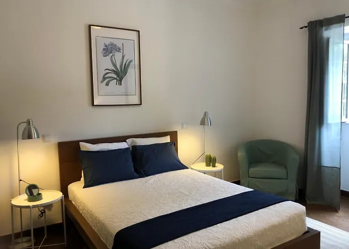 Casa Do Monte - Sea Sight