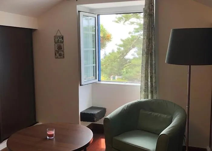 Casa Do Monte - Sea Sight בית הארחה