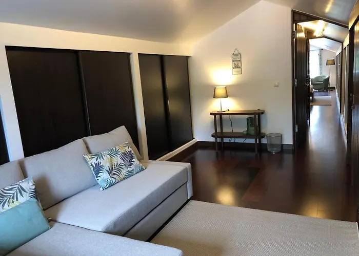 בית הארחה Casa Do Monte - Sea Sight