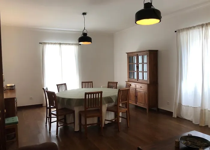 Casa Do Monte - Sea Sight