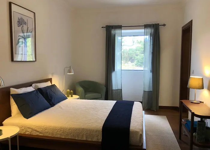 Casa Do Monte - Sea Sight 4* לאגואה