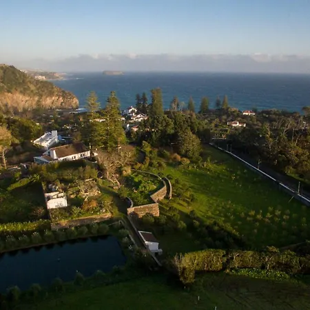 Pensjonat Casa Do Monte - Garden & Sea Sight