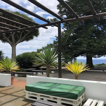 Penzion Casa Do Monte - Garden & Sea Sight Caloura