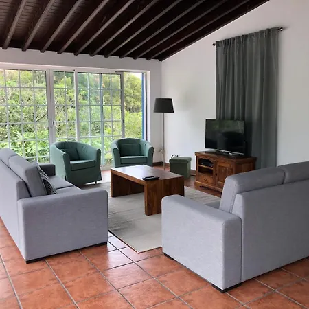 Casa Do Monte - Garden & Sea Sight Penzion Caloura