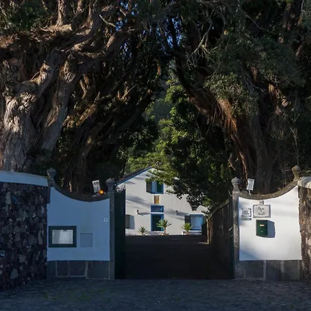 Casa Do Monte - Garden & Sea Sight Lagoa (Azores)