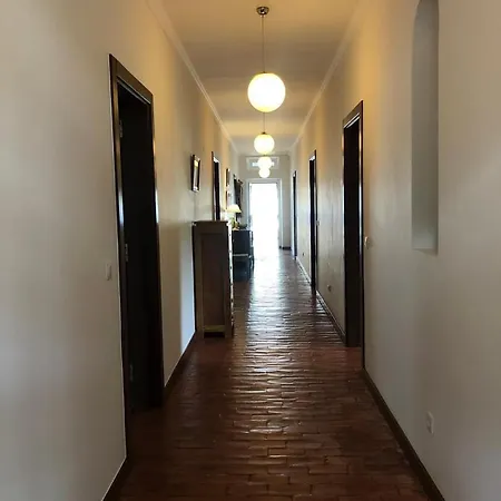 Pensjonat Casa Do Monte - Garden & Sea Sight Lagoa (Azores)