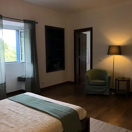 Casa Do Monte - Garden & Sea Sight Penzion 4*