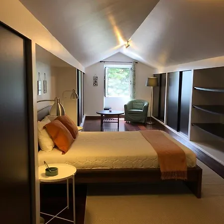 Casa Do Monte - Garden & Sea Sight Penzion Caloura