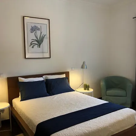 Casa Do Monte - Garden & Sea Sight