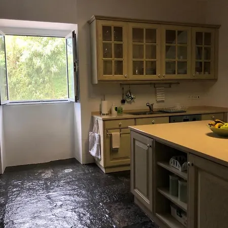 Casa Do Monte - Garden & Sea Sight Pensjonat 4*