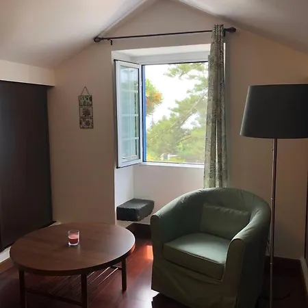 Casa Do Monte - Garden & Sea Sight Penzion