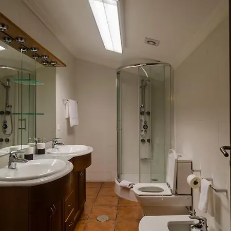 Pensjonat Casa Do Monte - Garden & Sea Sight 4*