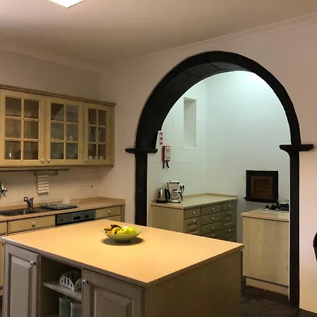 Casa Do Monte - Garden & Sea Sight Caloura