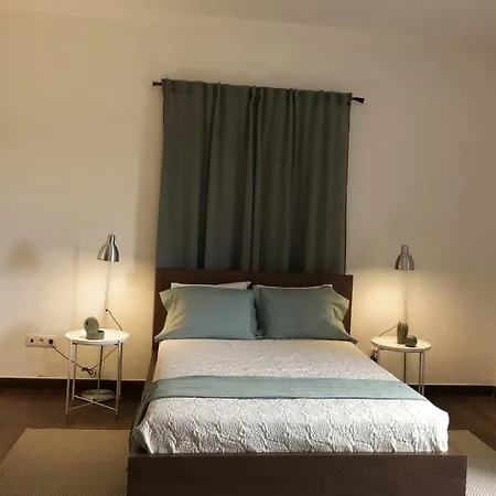 Penzion Casa Do Monte - Garden & Sea Sight 4*