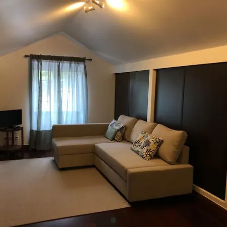 Pensjonat Casa Do Monte - Garden & Sea Sight 4*