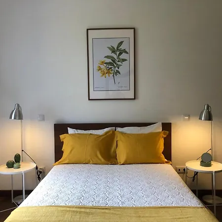 Casa Do Monte - Garden & Sea Sight Pensjonat Lagoa (Azores)