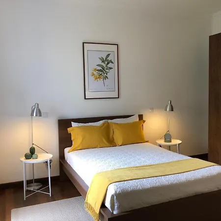 Casa Do Monte - Garden & Sea Sight Pensjonat 4*